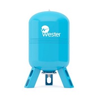 Мембранный бак для водоснабжения Wester  WAV100